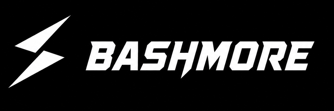 bashmore main logo